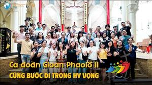 Ca đoàn Gioan Phaolô II mời gọi các bạn đến hành hương Nhà thờ Cha Tam Chợ Lớn | 19:00 | 2-6-2025