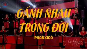 Gánh nhau trong đời - Sáng tác: Phanxicô (Official Lyrics Video)