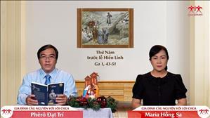 Lời Sống Động - Thứ Năm trước lễ Hiển Linh (Ga 1, 43-51)