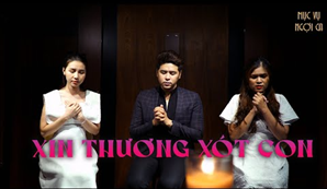 Xin Thương Xót Con (St: Lm. Nguyễn Duy) - Xumi Nguyễn, Chiron Tuấn, Nhật Hạ