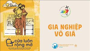 Gia Nghiệp Vô Giá | Suy niệm lữ hành - Cửa Luôn Rộng Mở
