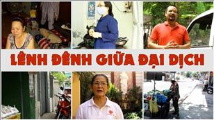 TGP Sài Gòn - Hãy đến mà xem: Lênh đênh giữa đại dịch