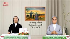 Không làm được phép lạ - Chúa nhật 14 mùa Thường niên năm B (Mc 6, 1-6)