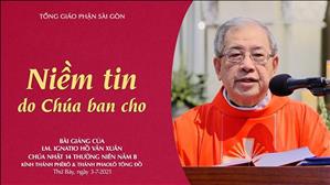 Kính thánh Phêrô & thánh Phaolô Tông đồ - Niềm tin do Chúa ban cho