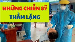 TGP Sài Gòn - Hãy đến mà xem: Những chiến sỹ thầm lặng