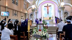 Thánh lễ cầu cho linh hồn cha cố Giuse Nguyễn Văn Trọng 2-12-2025