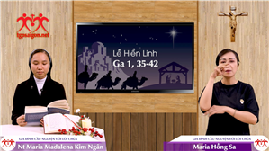 Gia đình cầu nguyện với Lời Chúa: Lễ Chúa Hiển Linh