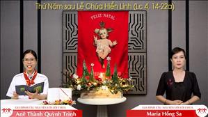 Trả Lại Tự Do - Thứ Năm sau Lễ Hiển Linh (Lc 4, 14-22a)