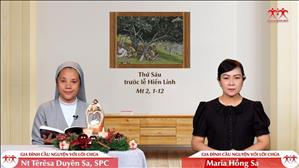 Chúa Biết Ta - Thứ Sáu trước lễ Hiển Linh (Mt 2, 1-12)