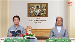 Danh Tiếng Của Chúa - Thứ Hai tuần V mùa Thường niên (Mc 6, 53-56)