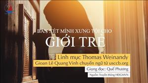 Hướng dẫn người trẻ xét mình và Bản xét mình xưng tội cho giới trẻ