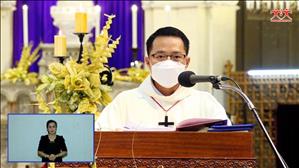 Chúa Nhật Lễ Lá năm A - Bài Đọc I: Is 50, 4-7
