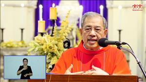 Chúa Nhật Lễ Lá năm A - Bài giảng của Lm. Ignatio Hồ Văn Xuân