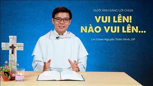Bài 45: Vui Lên! Nào Vui Lên... | Dưới ánh sáng Lời Chúa