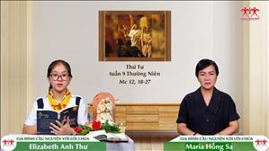 Sự Sống Lại - Thứ Tư tuần IX Thường niên (Mc 12, 18-27)