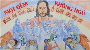 Một đêm không ngủ - Nhật ký phục vụ tại bệnh viện dã chiến