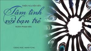 Tâm tình với bạn trẻ