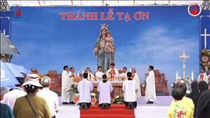 Thánh lễ Bế mạc Đại Hội lần thứ XIV - HĐGMVN