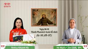 Hãy đi và làm như vậy - Thứ Hai tuần 27 mùa Thường niên (Lc 10, 25-37)