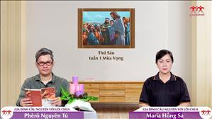 Đôi mắt đức tin - Thứ Sáu tuần I MV | Gia đình cầu nguyện với Lời Chúa