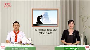 Ban Những Của Tốt Lành - Thứ Năm tuần 1 mùa Chay (Mt 7, 7-12)