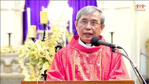 Tôi là nhân vật nào trong Cuộc Thương Khó của Chúa ?