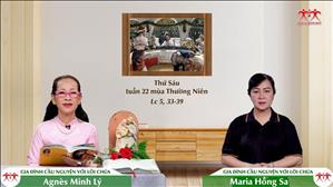 Rượu Mới - Thứ Sáu tuần XXII Thường niên (Lc 5, 33-39)