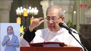Chúa Nhật tuần 27 Thường Niên năm C - Bài giảng: Lc 1,26-38; Chuỗi Mân Côi gắn kết tình gia đình