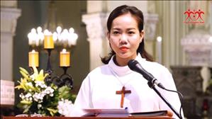 Chúa Nhật tuần 27 Thường Niên năm C - Đáp ca: Thánh ca Luca 1 (Minh Tâm)