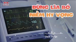 Đừng lìa bỏ niềm hy vọng