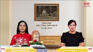 Bình An Thật Sự - Chúa nhật II Phục sinh (Ga 20 ,19-31)