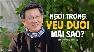 Ngồi trong yếu đuối mãi sao? - Lm. F.X. Vũ Thế Toàn, S.J. | Lữ Hành
