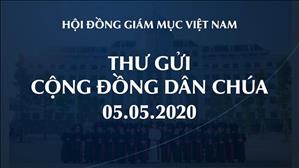 Hội Đồng Giám Mục Việt Nam: Thư Gửi Cộng Đồng Dân Chúa (05-05-2020)