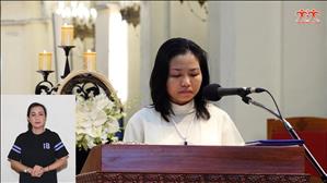 CN Chúa Ba Ngôi A - Bài đọc II: 2 Cr 13, 11-13