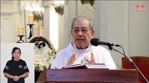 CN Chúa Ba Ngôi A - Bài giảng của Lm Ignatio Hồ Văn Xuân 