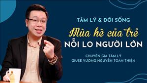 Mùa hè của trẻ - Nỗi lo của người lớn