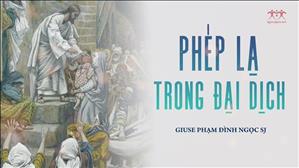 Phép lạ trong đại dịch - Giuse Phạm Đình Ngọc SJ