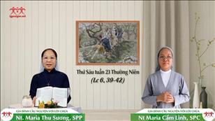 Đạo đức giả - Thứ Sáu tuần 23 mùa Thường niên (Lc 6, 39-42)