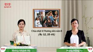 Bỏ vào tất cả - Chúa nhật 32 mùa Thường niên năm B (Mc 12, 38-44)