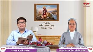 Gia đình cầu nguyện với Lời Chúa: Thứ Ba tuần 2 mùa Vọng (Mt 18, 12-14)