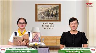 Gia đình cầu nguyện với Lời Chúa: Lễ Chúa Hiển Linh (Mt 2, 1-12)
