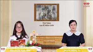 Đấng Thiên Sai - Thứ Năm sau lễ Hiển Linh | Gia đình cầu nguyện với Lời Chúa