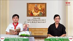 Gia đình cầu nguyện với Lời Chúa: Chúa nhật 6 mùa Thường niên năm A (Mt 5, 20-22,27-28,33-34,37)