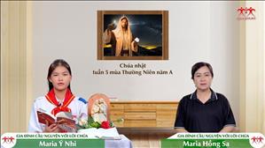 Muối cho đời - Chúa nhật V TN năm A | GIA ĐÌNH CẦU NGUYỆN VỚI LỜI CHÚA