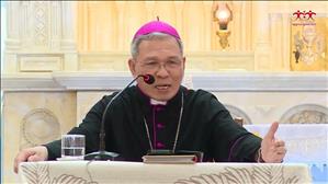 Huấn từ của ĐGM Giuse Bùi Công Trác | Thánh lễ Tạ ơn Tất niên năm Ất Tỵ