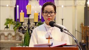 Chúa Nhật 2 Mùa Chay A - Đáp ca: Tv 112, 1-2. 4-6. 7-8 (Huy Hoàng)