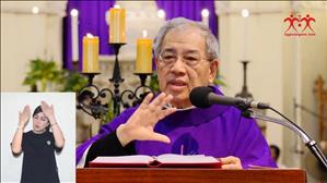 Chúa Nhật 2 Mùa Chay A - Bài giảng của linh mục Ignatio Hồ Văn Xuân