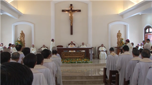Mừng thượng thọ bát tuần Đức Hồng y Gioan Baotixita Phạm Minh Mẫn