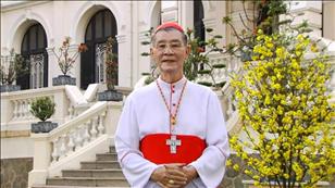ĐHY Gioan B. Phạm Minh Mẫn: Lời Chúc Xuân Nhâm Thìn 2012
