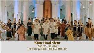 Khúc Hoài Niệm - Sáng tác: Tịnh Quỳ